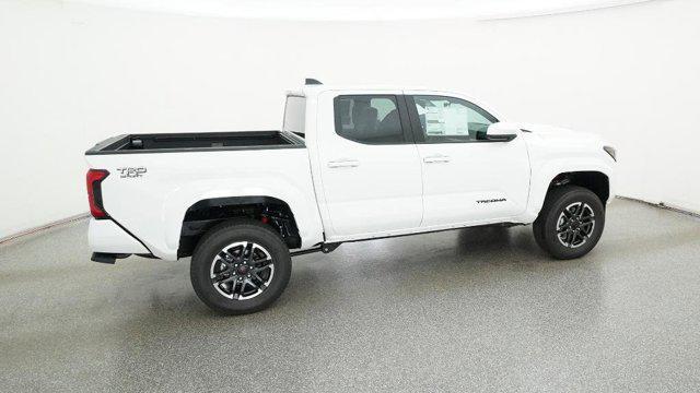 new 2025 Toyota Tacoma car, priced at $45,599