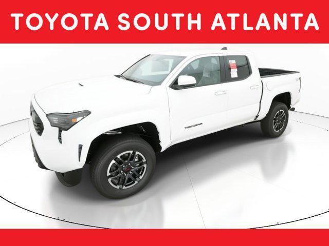 new 2025 Toyota Tacoma car, priced at $45,599