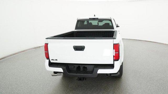 new 2025 Toyota Tacoma car, priced at $45,599