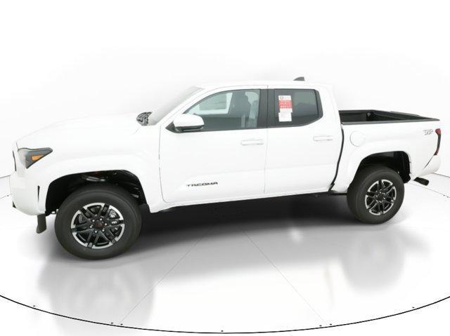 new 2025 Toyota Tacoma car, priced at $45,599