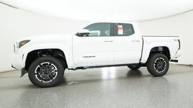 new 2025 Toyota Tacoma car, priced at $45,599