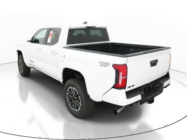 new 2025 Toyota Tacoma car, priced at $45,599