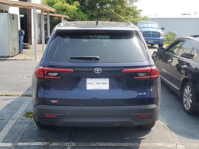 used 2024 Toyota Grand Highlander car, priced at $46,998