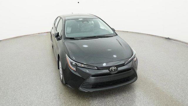 new 2026 Toyota Corolla car