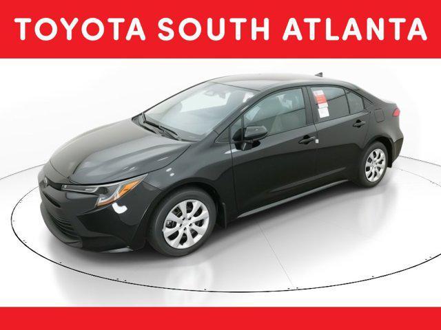 new 2026 Toyota Corolla car