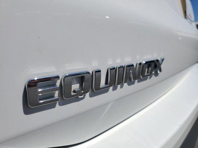 used 2022 Chevrolet Equinox car, priced at $18,599