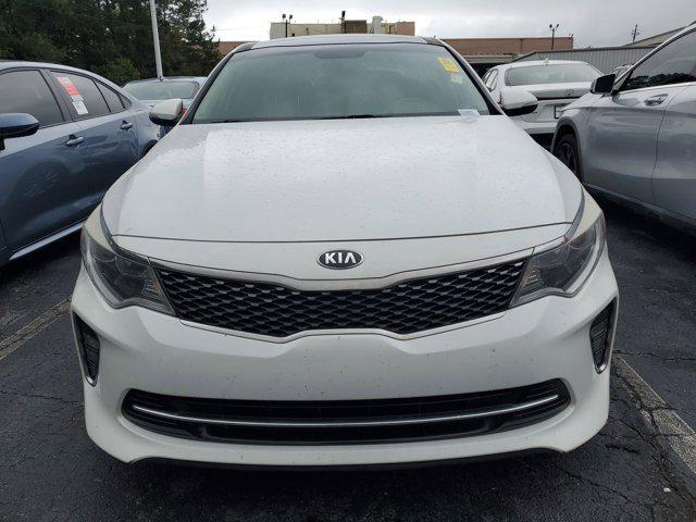 used 2018 Kia Optima car