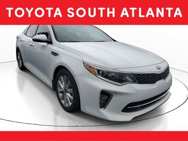 used 2018 Kia Optima car
