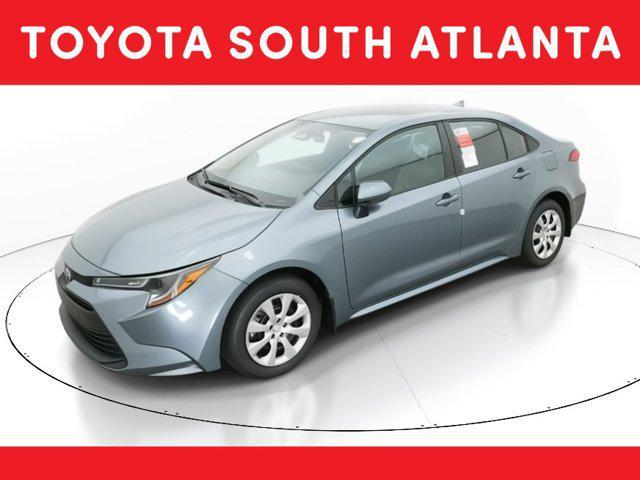 new 2026 Toyota Corolla car