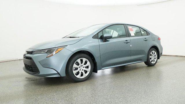 new 2026 Toyota Corolla car