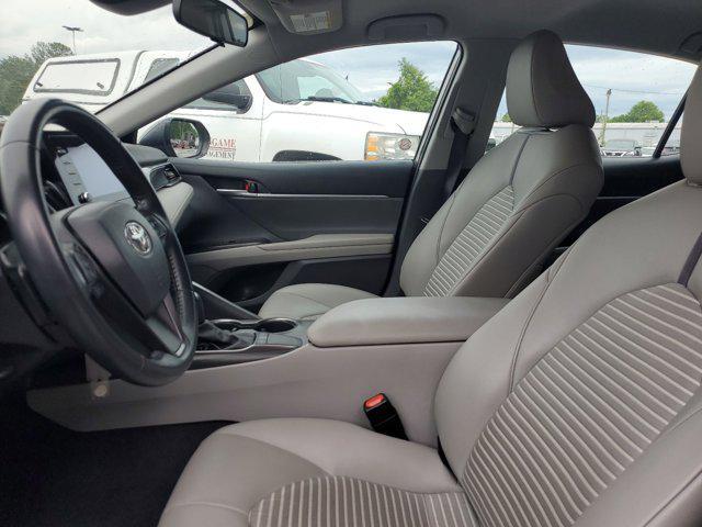 used 2022 Toyota Camry car, priced at $21,941