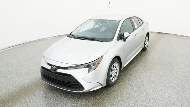 new 2026 Toyota Corolla car, priced at $21,637