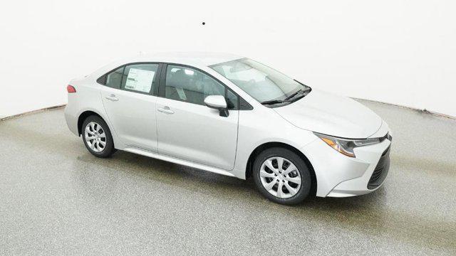 new 2026 Toyota Corolla car, priced at $21,637