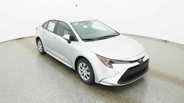 new 2026 Toyota Corolla car, priced at $21,637