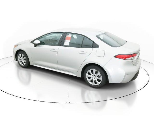 new 2026 Toyota Corolla car, priced at $21,637