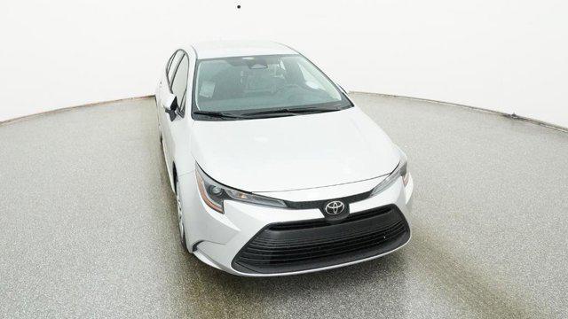 new 2026 Toyota Corolla car, priced at $21,637