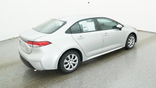 new 2026 Toyota Corolla car, priced at $21,637