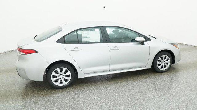 new 2026 Toyota Corolla car, priced at $21,637