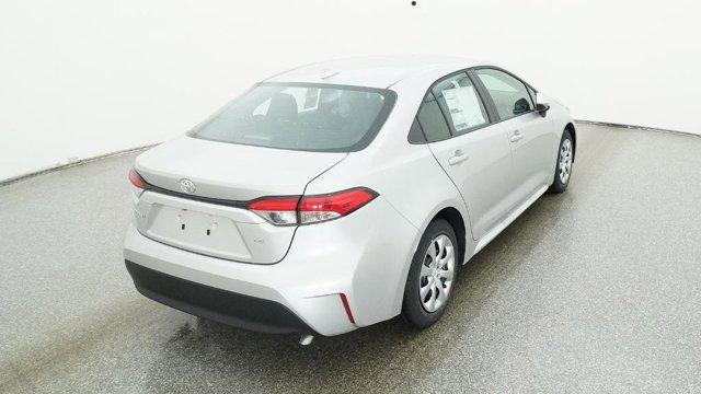 new 2026 Toyota Corolla car, priced at $21,637
