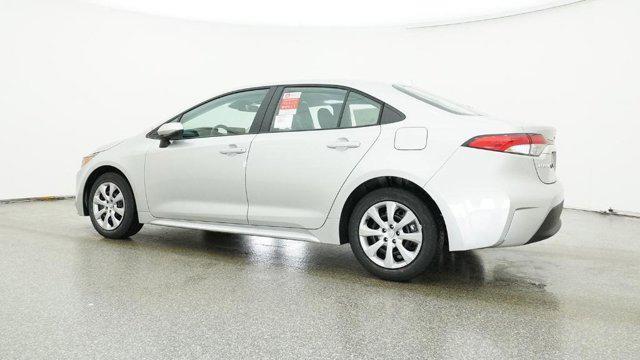 new 2026 Toyota Corolla car, priced at $21,637