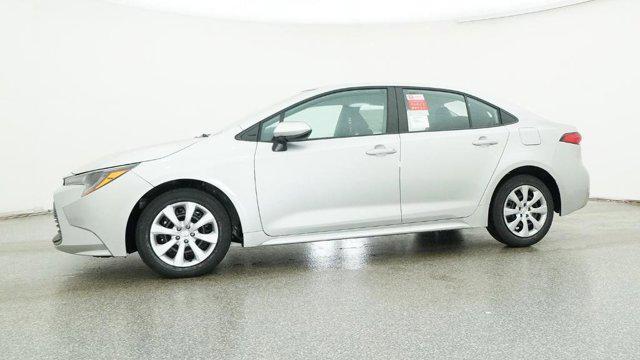 new 2026 Toyota Corolla car, priced at $21,637