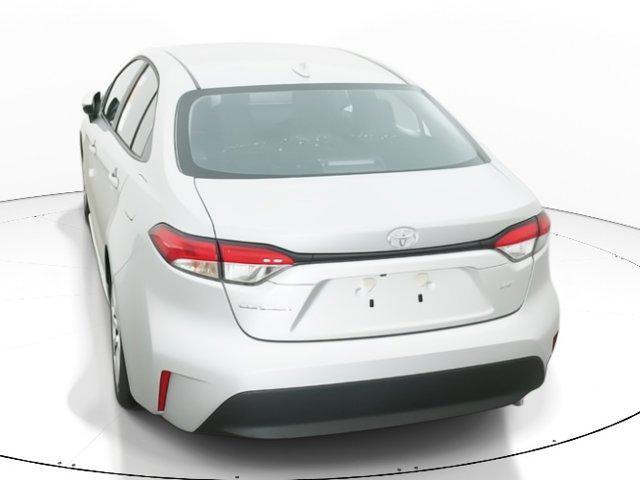 new 2026 Toyota Corolla car, priced at $21,637