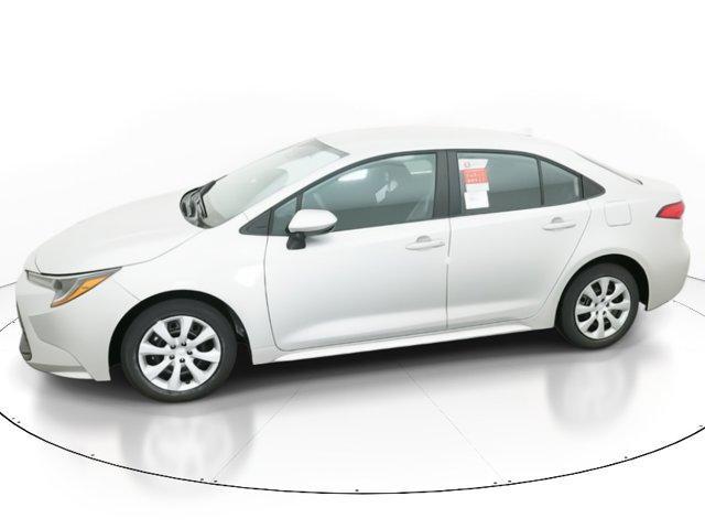 new 2026 Toyota Corolla car, priced at $21,637