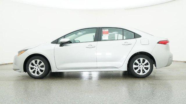 new 2026 Toyota Corolla car, priced at $21,637