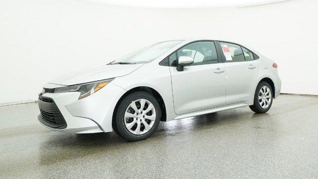 new 2026 Toyota Corolla car, priced at $21,637