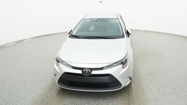 new 2026 Toyota Corolla car, priced at $21,637