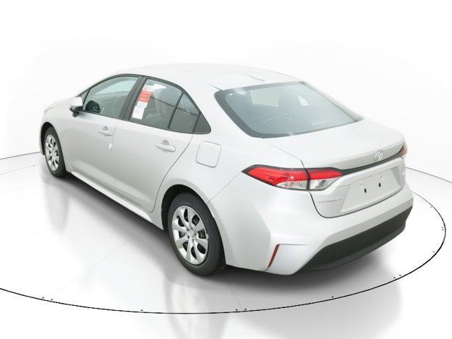 new 2026 Toyota Corolla car, priced at $21,637