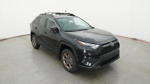 new 2025 Toyota RAV4 Hybrid car, priced at $37,069