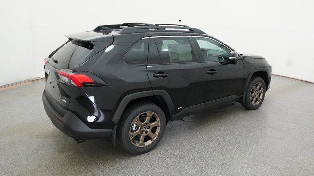 new 2025 Toyota RAV4 Hybrid car, priced at $37,069