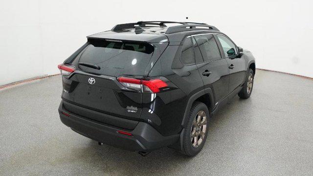 new 2025 Toyota RAV4 Hybrid car, priced at $37,069