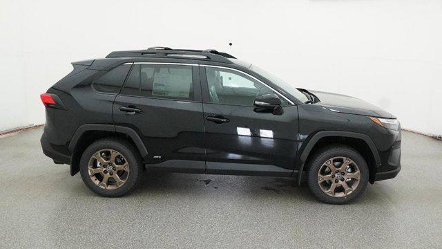new 2025 Toyota RAV4 Hybrid car, priced at $37,069