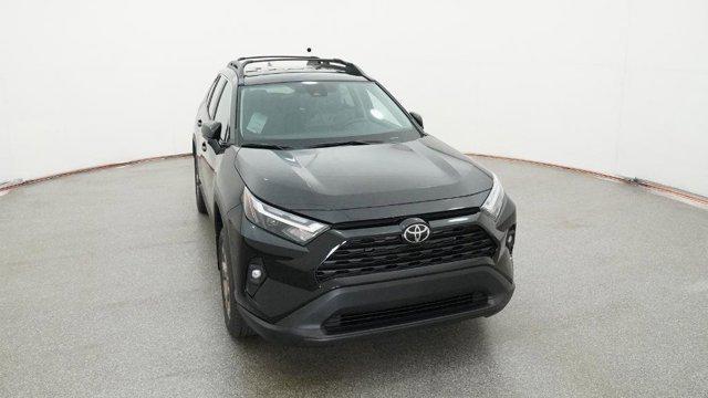 new 2025 Toyota RAV4 Hybrid car, priced at $37,069