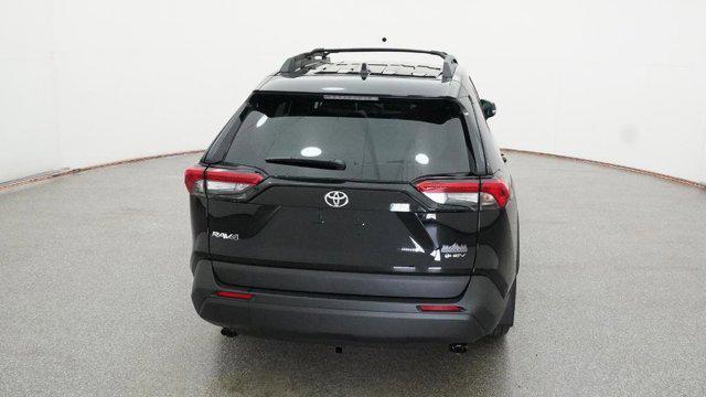 new 2025 Toyota RAV4 Hybrid car, priced at $37,069