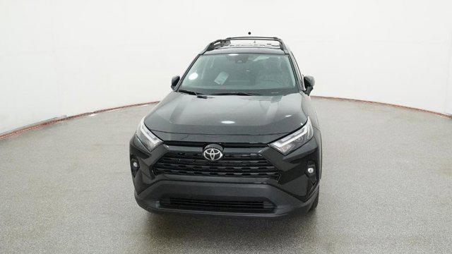 new 2025 Toyota RAV4 Hybrid car, priced at $37,069