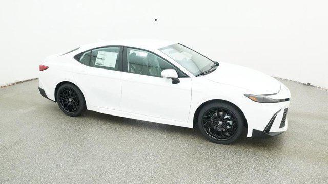 new 2026 Toyota Camry car, priced at $33,781