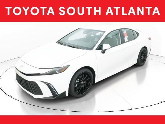 new 2026 Toyota Camry car, priced at $33,781