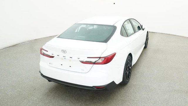 new 2026 Toyota Camry car, priced at $33,781