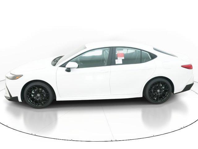 new 2026 Toyota Camry car, priced at $33,781