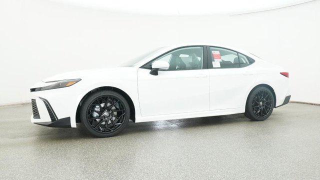new 2026 Toyota Camry car, priced at $33,781