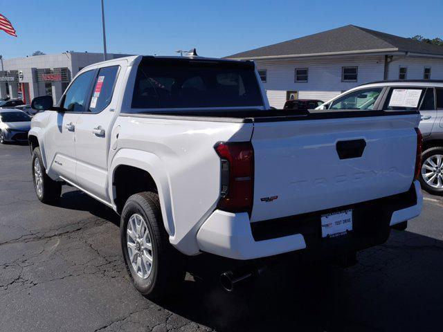 new 2024 Toyota Tacoma car, priced at $35,999