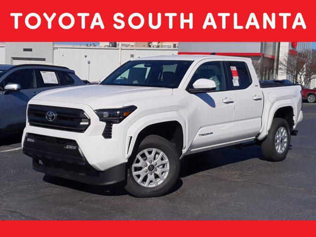 new 2024 Toyota Tacoma car, priced at $35,999