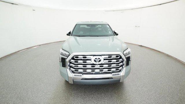 new 2026 Toyota Tundra Hybrid car, priced at $71,957