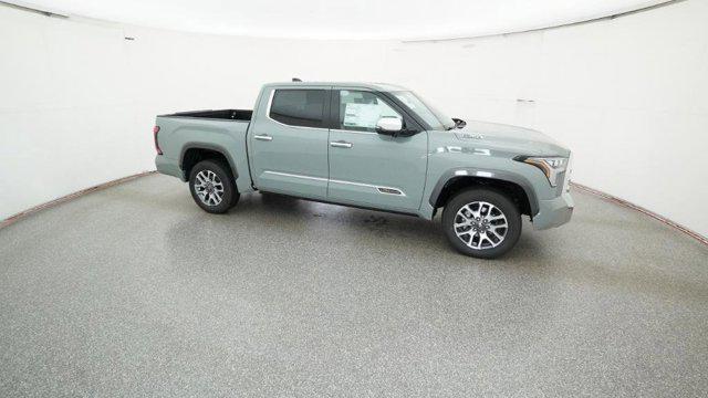 new 2026 Toyota Tundra Hybrid car, priced at $71,957