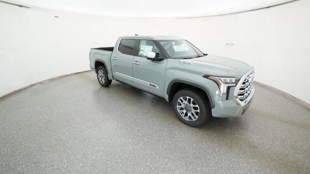 new 2026 Toyota Tundra Hybrid car, priced at $71,957