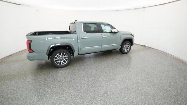 new 2026 Toyota Tundra Hybrid car, priced at $71,957