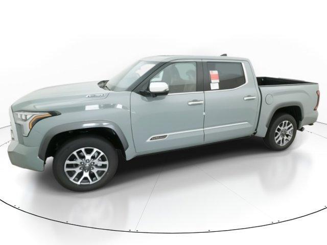 new 2026 Toyota Tundra Hybrid car, priced at $71,957